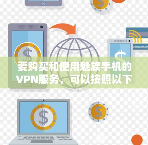 要购买和使用魅族手机的VPN服务，可以按照以下步骤进行
