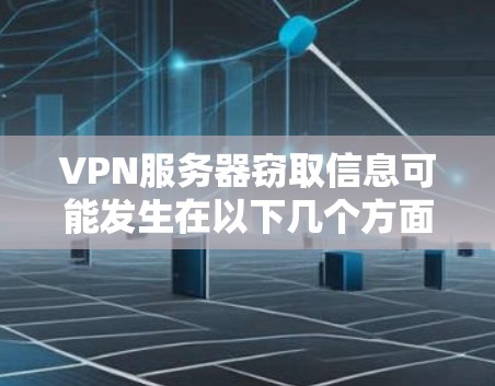 VPN服务器窃取信息可能发生在以下几个方面