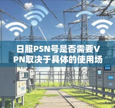 日服PSN号是否需要VPN取决于具体的使用场景和用户的需求。以下是一个分步的解释和建议