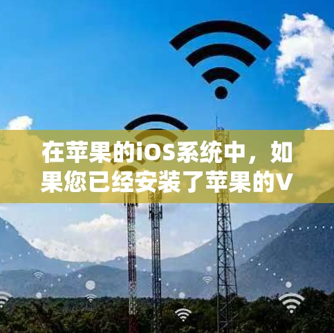在苹果的iOS系统中，如果您已经安装了苹果的VPN服务，您可以继续使用以下这些工具以访问网络资源。这些工具可以帮助您加速、安全地访问互联网