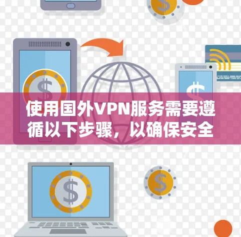 使用国外VPN服务需要遵循以下步骤，以确保安全和可靠