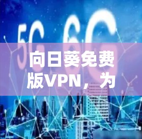 向日葵免费版VPN，为您的网络带来安心