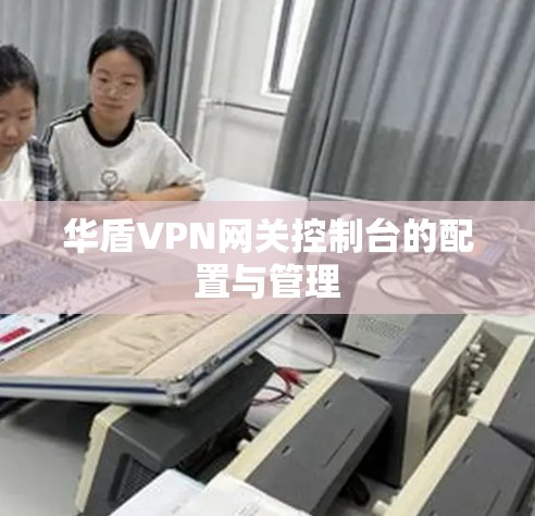 华盾VPN网关控制台的配置与管理