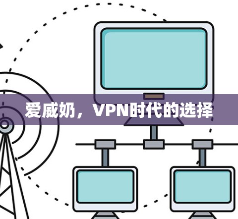 爱威奶，VPN时代的选择