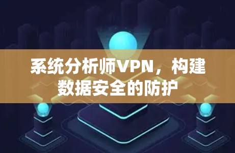 系统分析师VPN，构建数据安全的防护