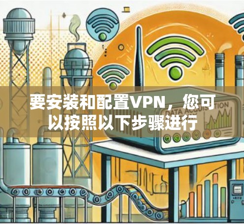 要安装和配置VPN，您可以按照以下步骤进行