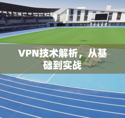 VPN技术解析,从基础到实战 VPN技术解析,从基础到实战