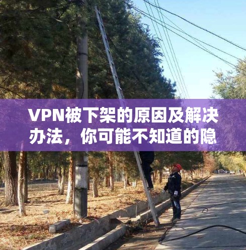 VPN被下架的原因及解决办法，你可能不知道的隐藏问题
