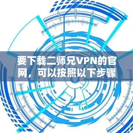 要下载二师兄VPN的官网，可以按照以下步骤进行