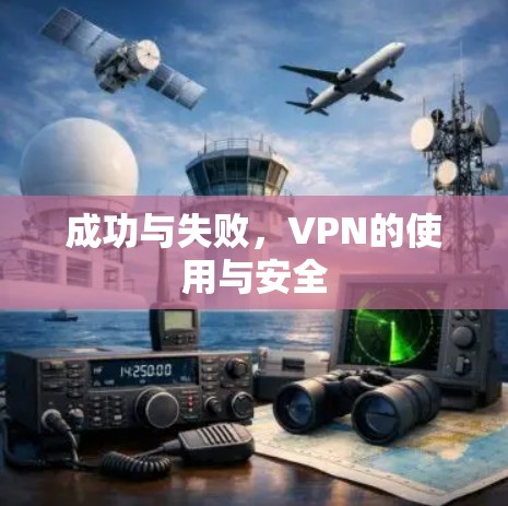 成功与失败，VPN的使用与安全