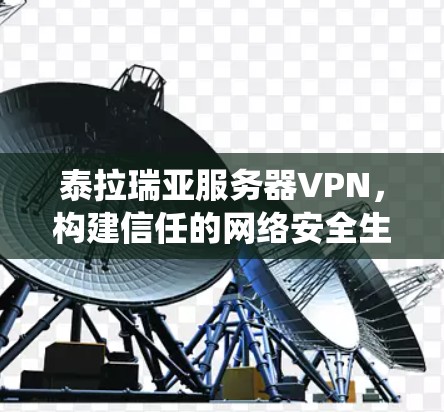 泰拉瑞亚服务器VPN，构建信任的网络安全生态系统
