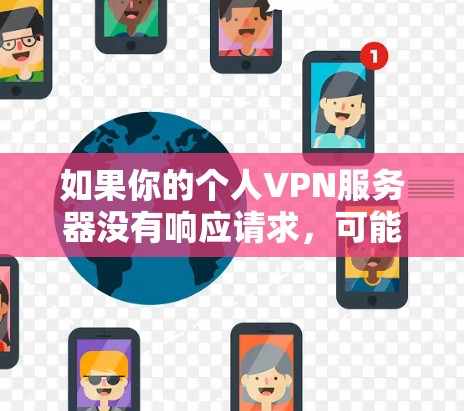 如果你的个人VPN服务器没有响应请求，可能是因为以下几个原因