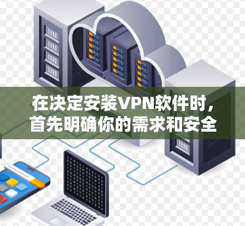 在决定安装VPN软件时，首先明确你的需求和安全需求。以下是详细的步骤指南
