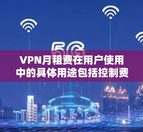 VPN月租费在用户使用中的具体用途包括控制费用、数据隔离、服务升级、网络费用以及管理其他消费。然而，用户应确保月租费与实际使用服务的价格一致，以避免不必要的开支。以下是详细的解释
