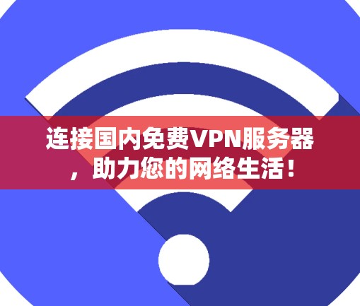 连接国内免费VPN服务器，助力您的网络生活！