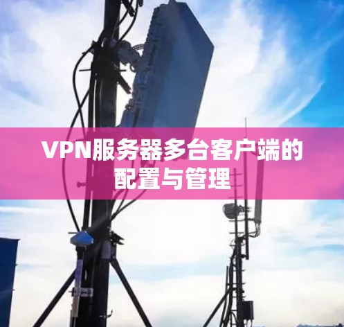VPN服务器多台客户端的配置与管理