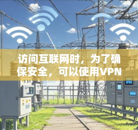访问互联网时，为了确保安全，可以使用VPN来连接到需要的网站。以下是一个简单且高效的步骤指南，帮助你设置和使用VPN服务器