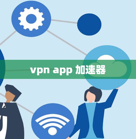 vpn app 加速器