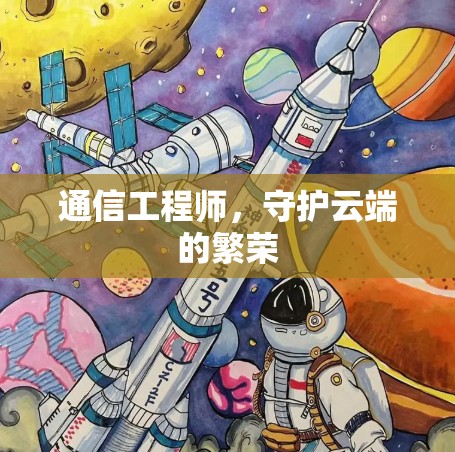 通信工程师，守护云端的繁荣