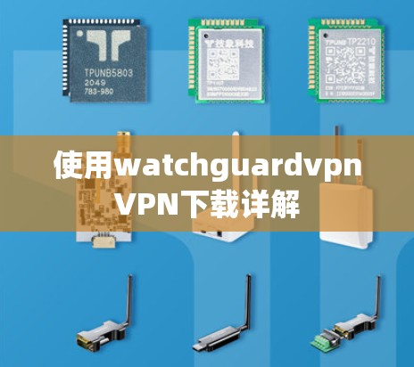 使用watchguardvpnVPN下载详解