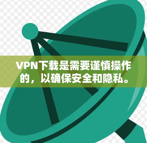 VPN下载是需要谨慎操作的，以确保安全和隐私。以下是一些建议和常见VPN软件推荐