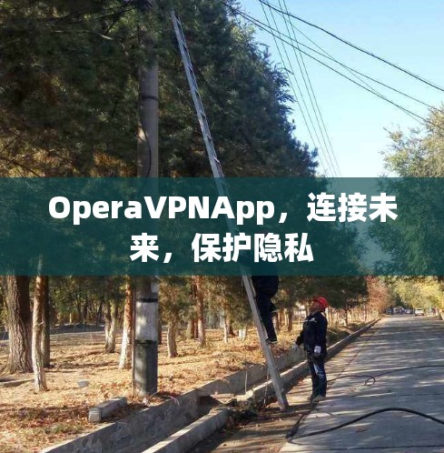 OperaVPNApp，连接未来，保护隐私