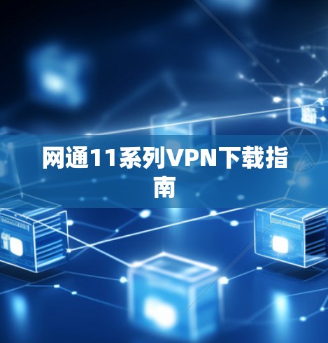 网通11系列VPN下载指南 网通11系列VPN下载指南