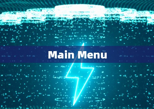 Main Menu