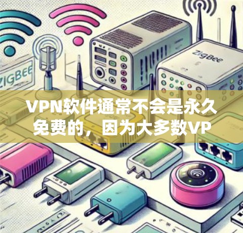 VPN软件通常不会是永久免费的，因为大多数VPN软件都是基于付费版权软件的，它们需要支付版权保护费以保护用户的内容。即使有一些VPN软件看起来是免费的，但它们仍然可能需要付费才能访问网络和下载内容