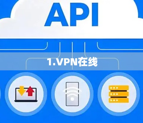 1.VPN在线