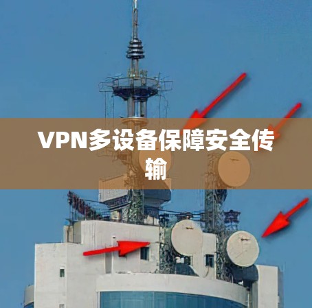 VPN多设备保障安全传输