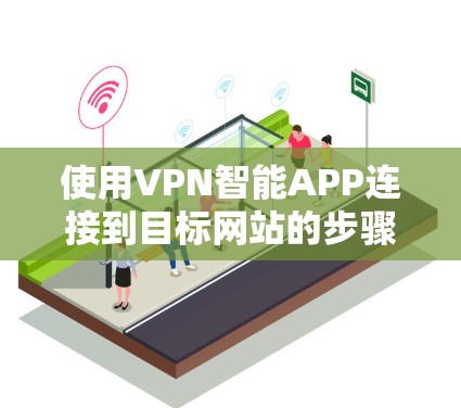 使用VPN智能APP连接到目标网站的步骤如下