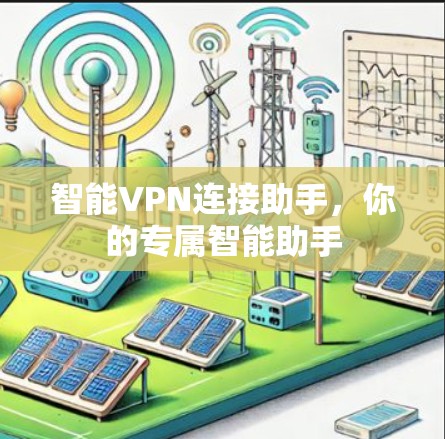 智能VPN连接助手，你的专属智能助手
