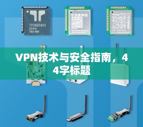VPN技术与安全指南，44字标题