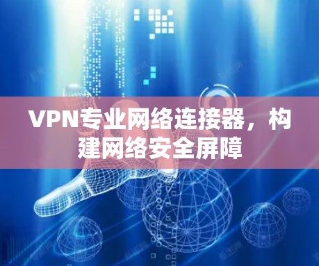VPN专业网络连接器，构建网络安全屏障