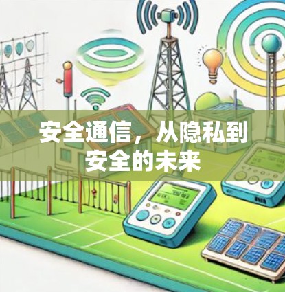安全通信，从隐私到安全的未来