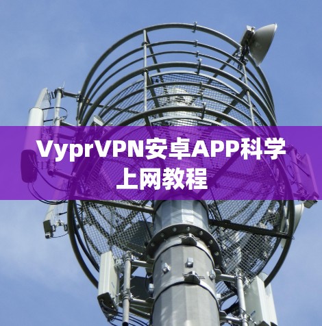 VyprVPN安卓APP科学上网教程