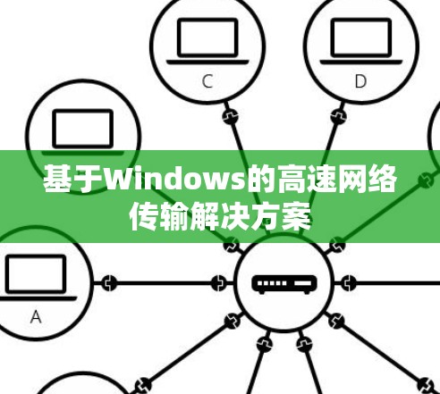 基于Windows的高速网络传输解决方案