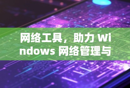 网络工具，助力 Windows 网络管理与优化