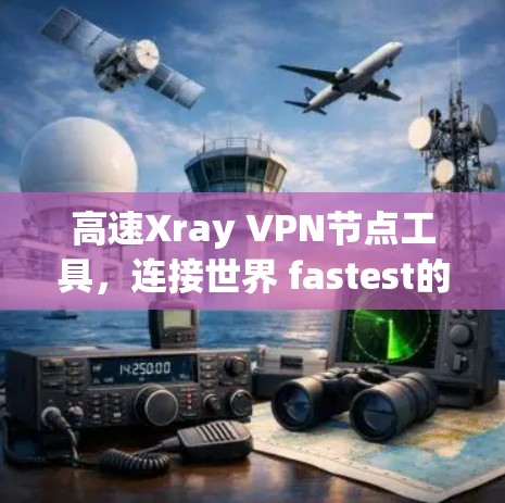 高速Xray VPN节点工具，连接世界 fastest的VPN