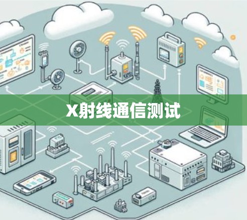 X射线通信测试