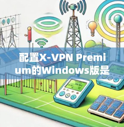 配置X-VPN Premium的Windows版是一个系统性的过程，涉及多个步骤和设置。以下是一个详细的指南，帮助您完成配置