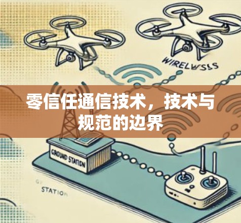 零信任通信技术，技术与规范的边界