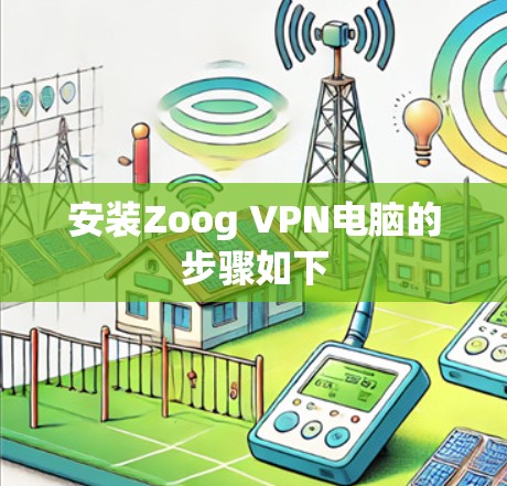 安装Zoog VPN电脑的步骤如下