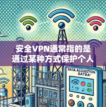 安全VPN通常指的是通过某种方式保护个人或机构的数据或访问控制，以防止未经授权的访问或数据泄露。它可能涉及多种技术手段，如加密、访问控制、身份验证等
