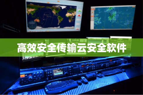 高效安全传输云安全软件