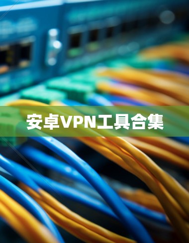 安卓VPN工具合集 安卓VPN工具合集