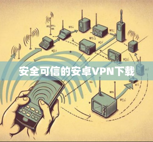 安全可信的安卓VPN下载