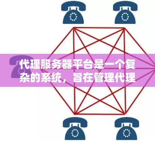 代理服务器平台是一个复杂的系统，旨在管理代理服务器，确保其安全、可靠并高效运行。以下是对代理服务器平台的系统架构的详细总结