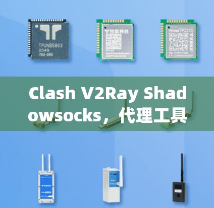 Clash V2Ray Shadowsocks，代理工具排行226的选择指南